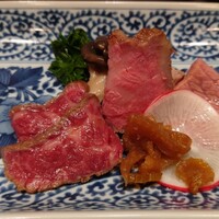 肉料理ふくなが - 