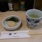 Maru ichi - おしんことお茶