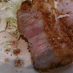Maru ichi - 太い、レア肉