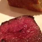 TRATTORIA ROMANO - 肉のグリルの盛り合わせ