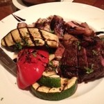 TRATTORIA ROMANO - お肉の盛り合わせグリル