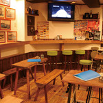 ALE HOUSE 加美屋 - 全35席各種パーティー、2次会、趣味の集まりやサークルの練習にも！お気軽にお問い合わせください♪