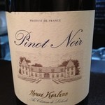 サンフォコン - 普通のピノだが　ジュブレ・シャンベルタンのような深い、なめし皮のような香りがした。ハイCPな1本。