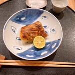 旬席 鈴江 - ノドグロ。ジューシー