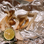 旬席 鈴江 - まつたけ