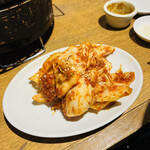 YAKINIKU & WINE TO-KA HANARE - 半殺しキムチ