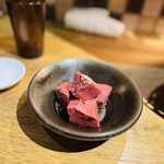YAKINIKU & WINE TO-KA HANARE - ハツステーキ