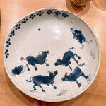 旬席 鈴江 - これも確か室町時代