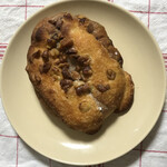 たま木亭 - ナッツと白チョコ（240円）