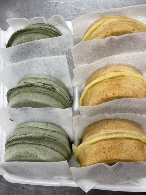 あじまん本舗 マックスバリュ米沢駅前店 - 米沢（たい焼き・大判焼き）の写真