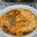 龍園 - カルビクッパ