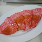 龍園 - 上カルビ