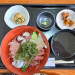 漁師料理 番屋 - 