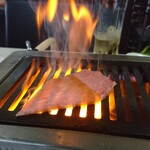 龍園 - 特上カルビ　