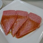 龍園 - 特上カルビ