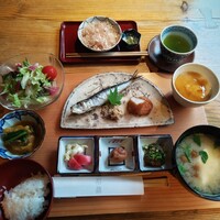 妙見石原荘 食菜石蔵 - 