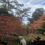 蘇山荘 - 紅葉