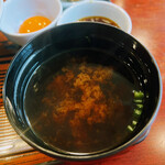 Yakinikuem Mandai - 味噌汁