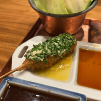 知留久 お初天神店 - 白身魚