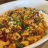 天竜飯店 - 料理写真:麻婆豆腐あんかけご飯