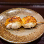 鳥田中 - 熊野地鶏のふりそで