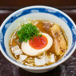 鳥田中 - 醤油　鶏そば