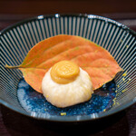 鳥田中 - 無花果 冷たい田楽