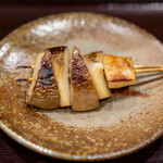 鳥田中 - 青森県白神産白あわび茸