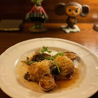 スンガリー 新宿東口本店 - 仔牛肉のロースト