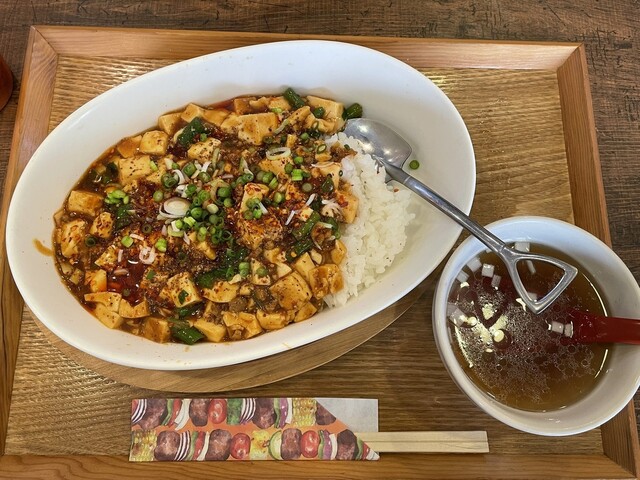 天竜飯店 - かみのやま温泉（中華料理）の写真