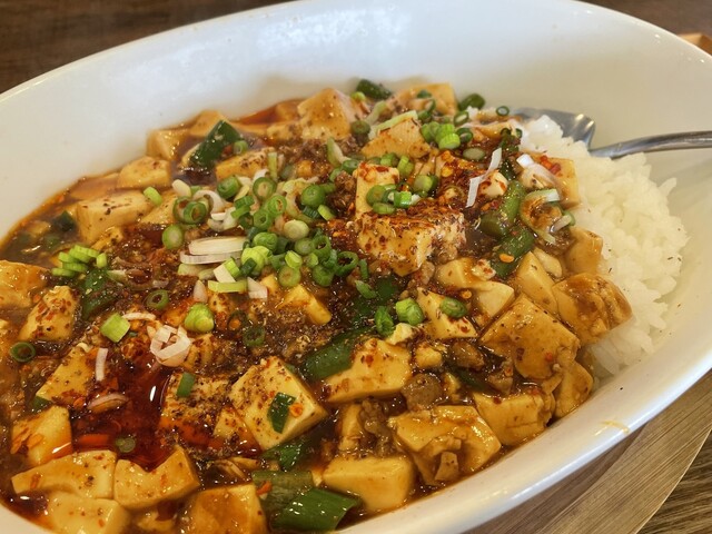 天竜飯店 - かみのやま温泉（中華料理）