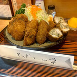 とんかつ一幸 - 