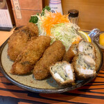 とんかつ一幸 - 