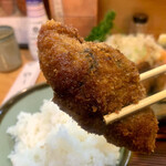 とんかつ一幸 - 醤油♡(*^^*)