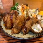 とんかつ一幸 - 