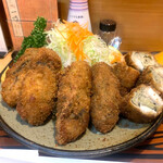 とんかつ一幸 - 