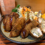 とんかつ一幸 - 