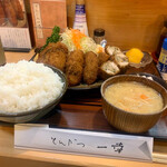 とんかつ一幸 - 