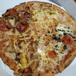 ドミノ・ピザ - 料理写真: