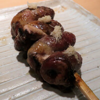 焼鳥 おみ乃 - まるはつ