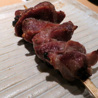 焼鳥 おみ乃 - 砂肝