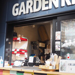 Garden kitchen - 