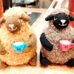 BB SHEEP COFFEE - 店内