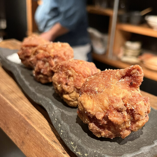 Shokudo Kifune restaurant in Ashiya, Japan