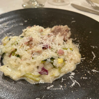 アマルフィイ・モデルナ - リゾットを選びました