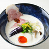 鶏と魚介らぁ麺komugi - 料理写真:komugi鶏白湯ラーメン