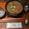 麺匠の心つくし つるとんたん 宗右衛門町店
