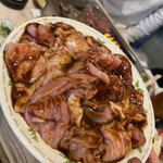 とんちゃん　ふじ - 牛ホルモン　おいしいよ