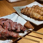 Toridashi Oden To Yakitori Tsujiya - 