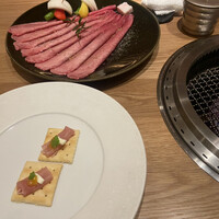 北新地 肉料理 名門 - 